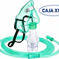 Kit Mascarilla Nebulizador Adultos Caja X100 - Miniatura 1