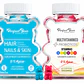 Pack Biotina Hns + Multivitaminico Sabor Berries - Miniatura 1