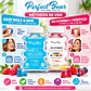 Pack Biotina Hns + Multivitaminico Sabor Berries - Miniatura 5