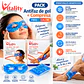 Pack Antifaz Gel + Compresa Gel Frio Calor Vitality - Miniatura 5