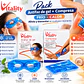 Pack Antifaz Gel + Compresa Gel Frio Calor Vitality - Miniatura 6
