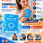 Compresa Gel Frio Calor Vitality 12,7 X 17,8cm Pack X6 - Miniatura 6
