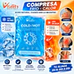 Compresa Gel Frio Calor Vitality 12,7 X 17,8cm Pack X6 - Miniatura 7