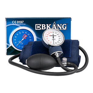 Kit Toma Presión Aneroide + Fonendoscopio Bokang