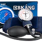 Fonendoscopio + Toma Presión Aneroide + Estuche Bokang Pack X6 - Miniatura 3