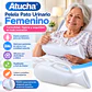 Pelela Pato Urinario Femenino Atucha - Miniatura 5