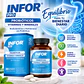 Infor Pro Probioticos Vitaminas Minerales X30 Comp Pack X3 - Miniatura 4