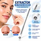 Aguja Para Acne Extractor De Puntos Negros Con Deposito - Miniatura 3