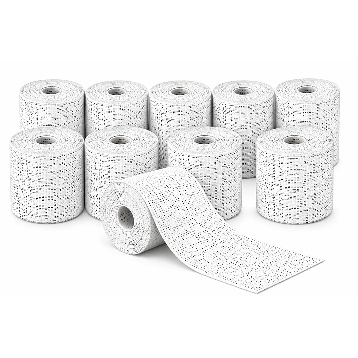 Venda De Yeso 10cmx3m Yesoterapia Lesiones Moldes Pack X10 1