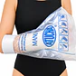 Bolsa Protectora Para Mano Desechable Atucha X4 Unidades  - Miniatura 1