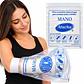 Bolsa Protectora Para Mano Desechable Atucha X4 Unidades  - Miniatura 4