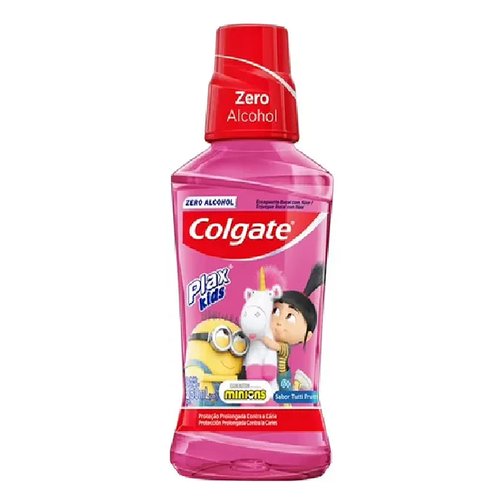 Enjuague Bucal Colgate Plax Kids 250Ml 2