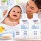  Eucerin Pack Baby Baño Shampoo Y Crema Corporal - Miniatura 2