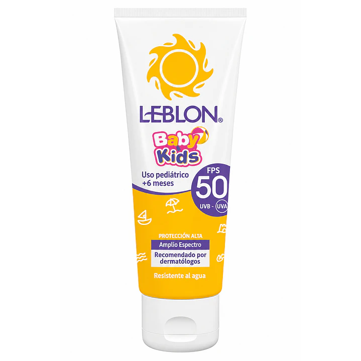  Leblon Bay Kids 50 Fps Protector Solar 50 G   1