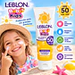  Leblon Bay Kids 50 Fps Protector Solar 50 G   - Miniatura 2