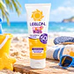  Leblon Bay Kids 50 Fps Protector Solar 50 G   - Miniatura 3
