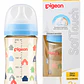 Biberón Softouch Pigeon Ppsu 240ml House Color Azul Claro - Miniatura 1
