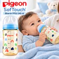 Biberón Softouch Pigeon Ppsu 240ml House Color Azul Claro - Miniatura 5