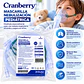 Mascarilla de Nebulización Pediátrica Cranberry Caja X100 - Miniatura 3