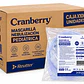 Mascarilla de Nebulización Pediátrica Cranberry Caja X100 - Miniatura 1
