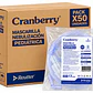Mascarilla de Nebulización Pediátrica Cranberry Pack X50 - Miniatura 1