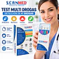Test Multi Drogas Scanmed 4 Drogas  - Miniatura 4