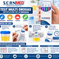 Test Multi Drogas Scanmed 4 Drogas  - Miniatura 5