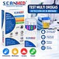 Test Multi Drogas Scanmed 4 Drogas  - Miniatura 6