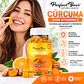 Cúrcuma con Vitamina C Perfect Bear 60 Gomitas - Miniatura 3