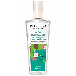PETRIZZIO OLEO CAPILAR COCO 100ML