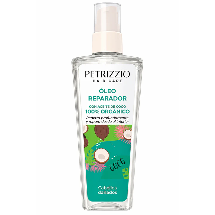 PETRIZZIO OLEO CAPILAR COCO 100ML 1