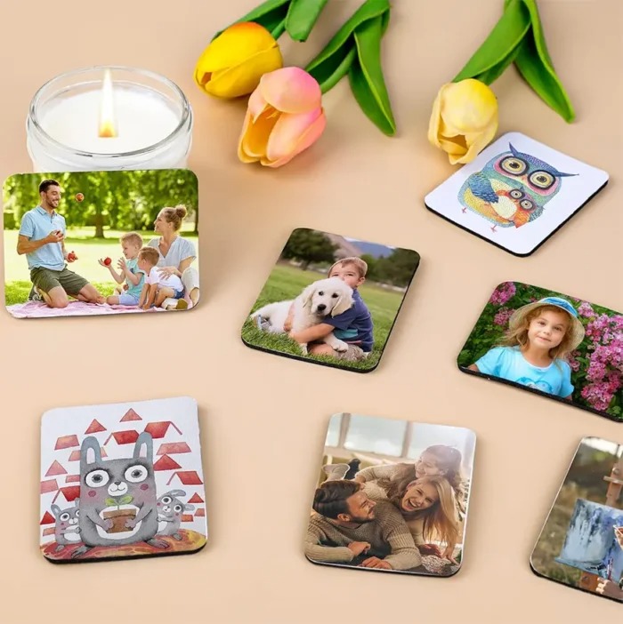 PACK 10 FOTOGRAFIAS IMANTADA 5X5 CMS 1