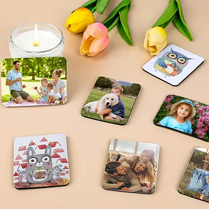 PACK 10 FOTOGRAFIAS IMANTADA 5X5 CMS