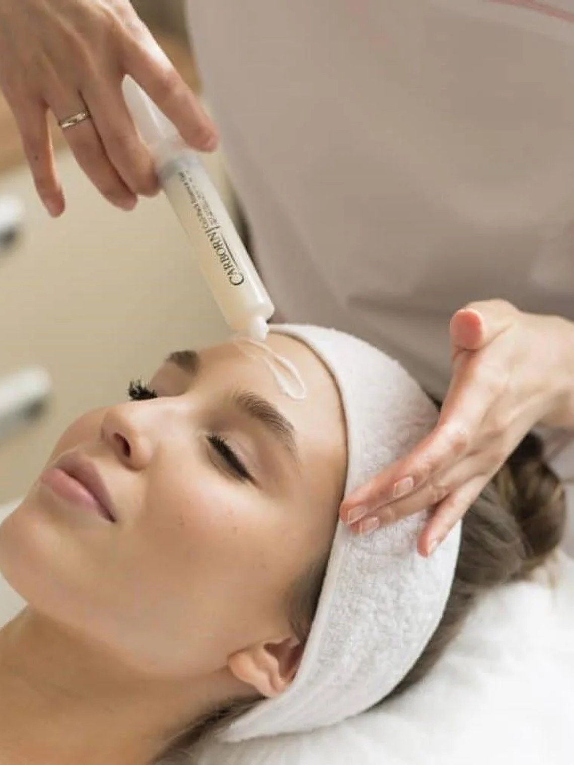 Facial Crystal Carboxy Therapy (Oxigenación Avanzada) 1