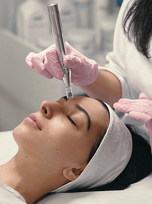 Limpieza Facial + PDRN + Microneedling