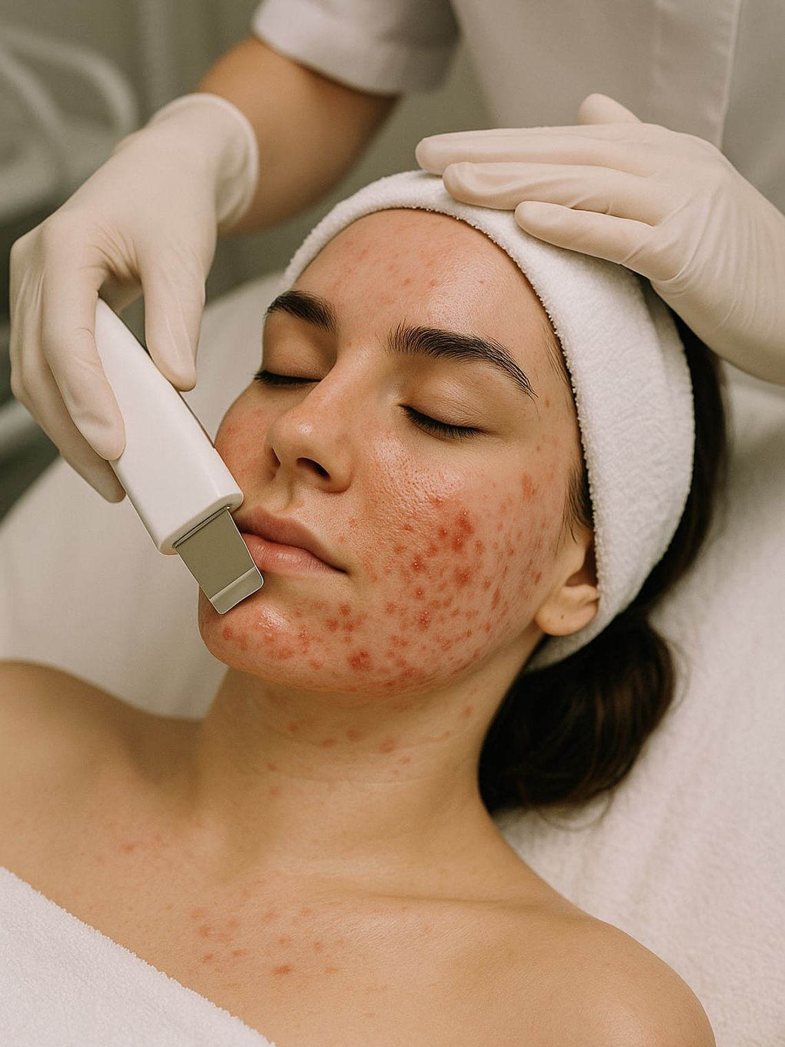 Limpieza Facial Control Acné 1