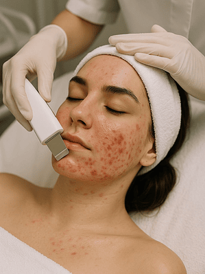 Limpieza Facial Control Acné