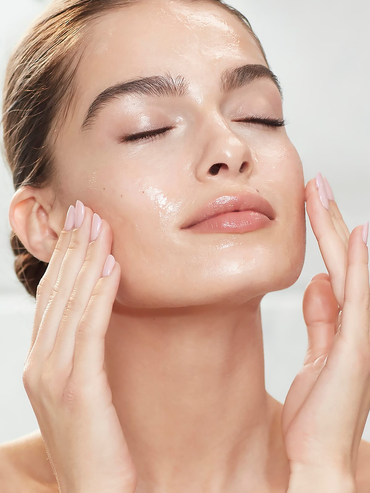 Facial Glow & Oxygen 1