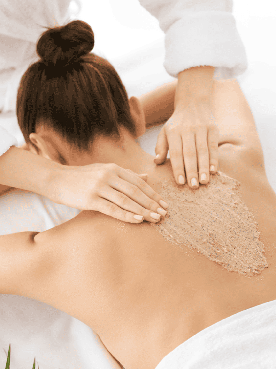 Paquete 4 sesiones Limpieza de Espalda 1