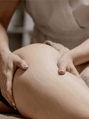 1 Sesión  Limpieza de Glúteos