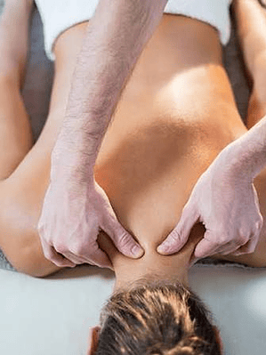 Masaje Relajante Cuerpo Completo + Exfoliación