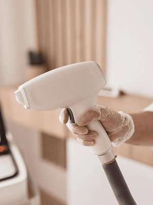 Depilación Láser Mini Zona