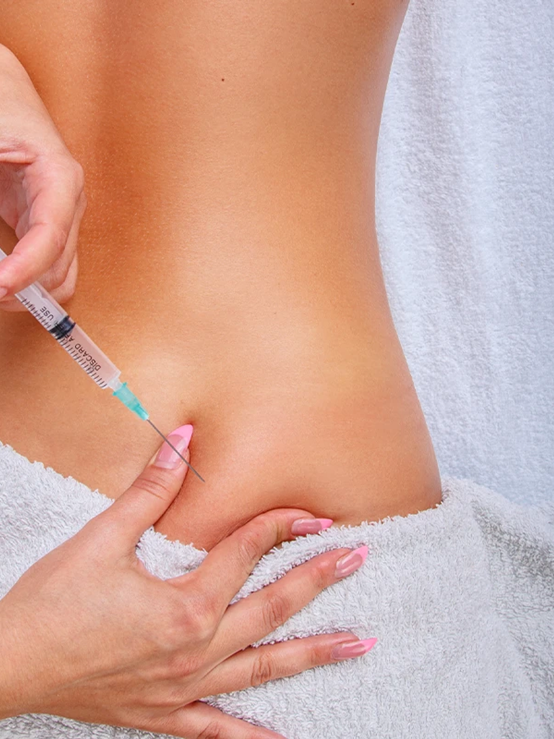 Tratamiento Reductivo – Hidrolipoclasia 1