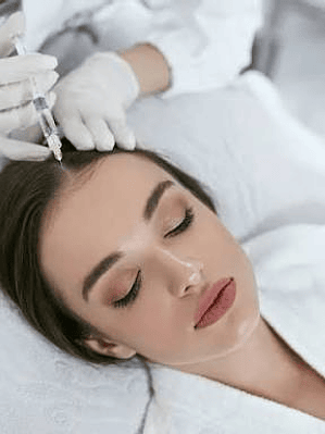 Terapia Capilar Anticaída – Alopecia
