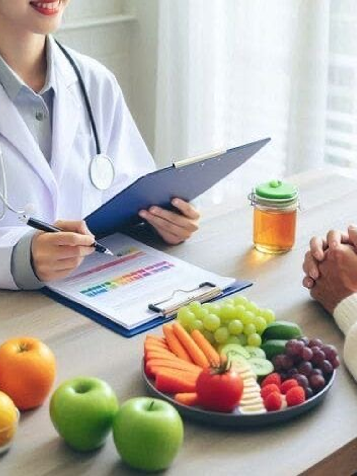 Consulta Nutricional (Online o Presencial) 1