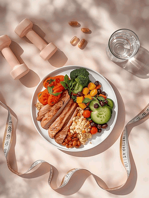 Programa Nutricional 3 Meses – Acompañamiento Integral