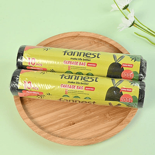 Bolsas de basura Fannest de 75 x 90 cm