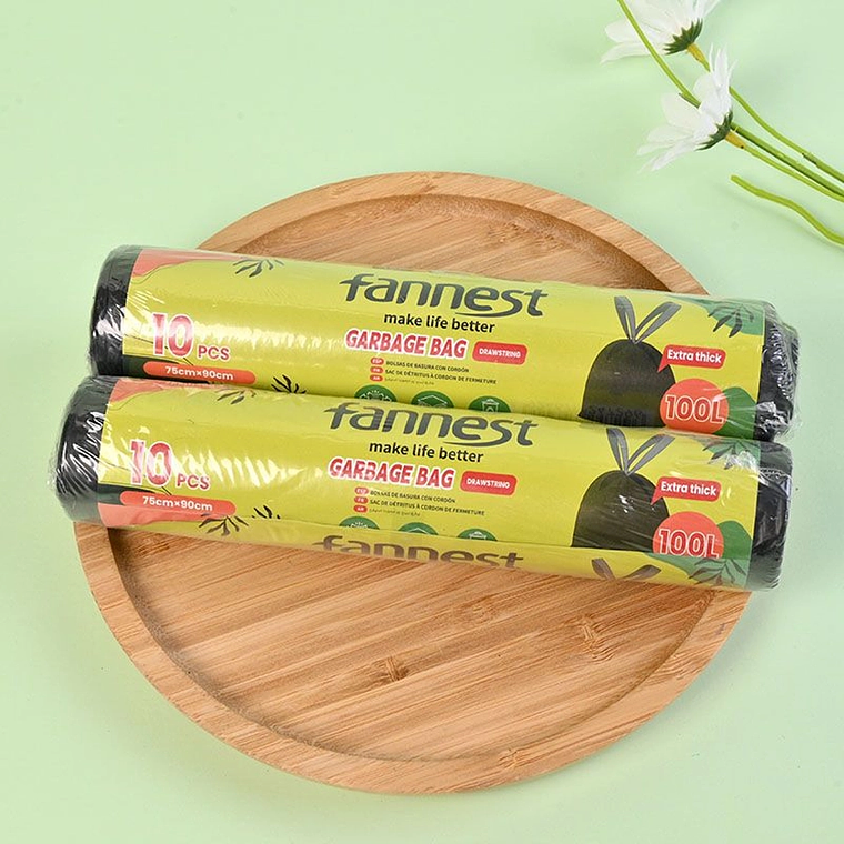 Bolsas de basura Fannest de 75 x 90 cm 1