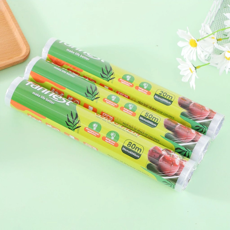 Film plástico Fannest pack 1