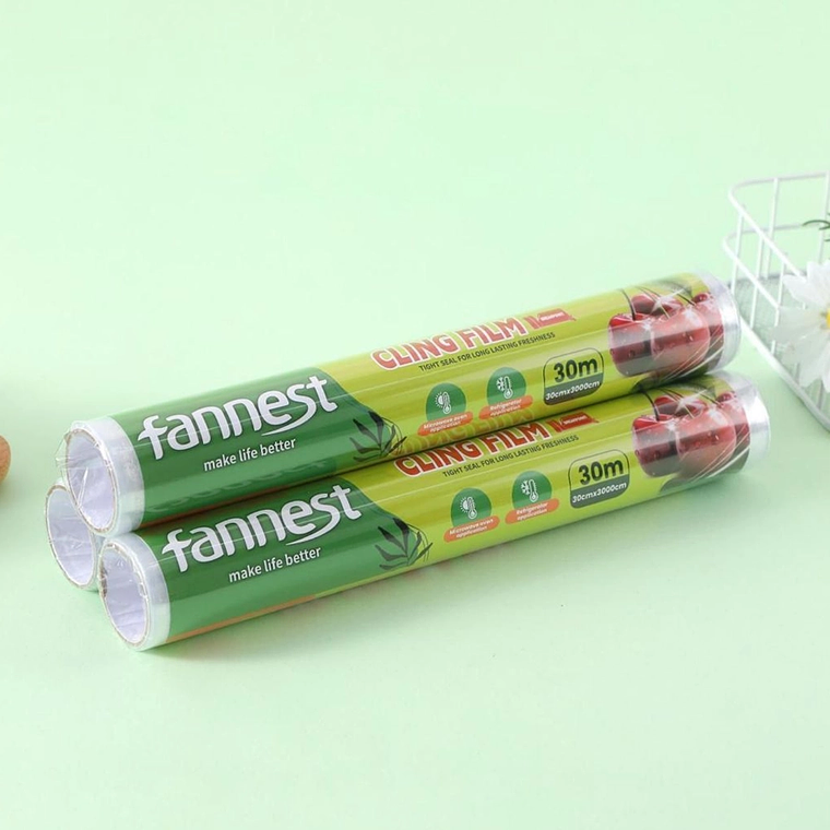 Film plástico Fannest 30cm 1